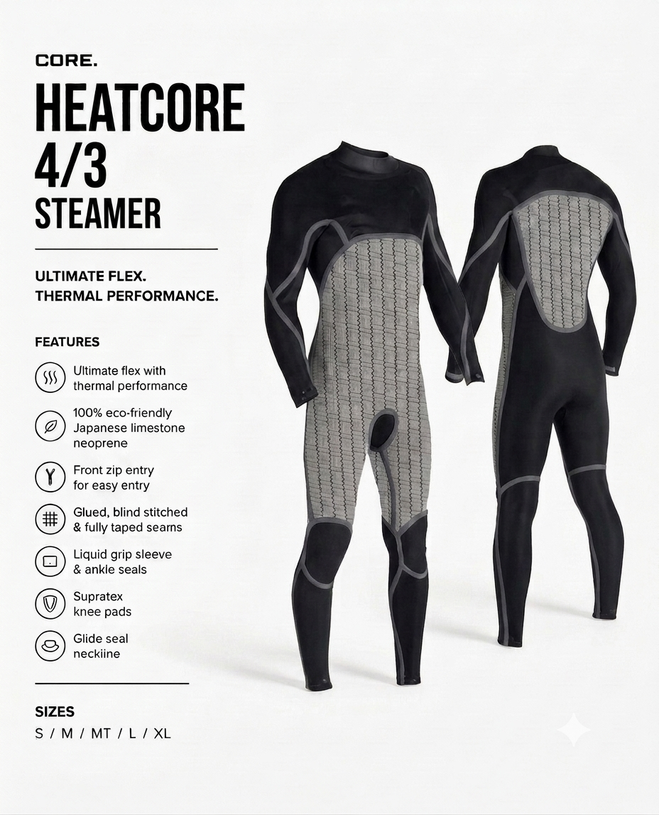 HeatCore 4/3