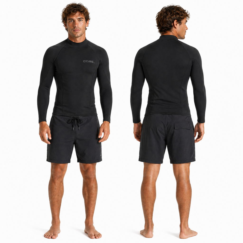 FlexCore Wetsuit Jacket 2mm