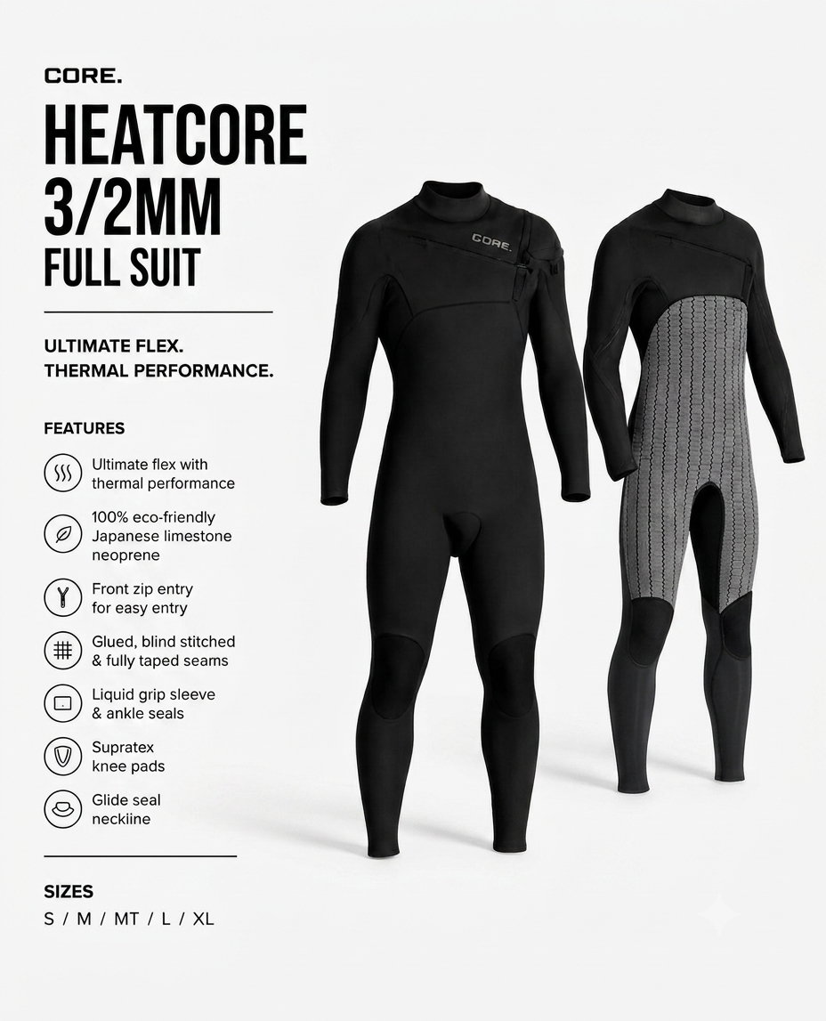 HeatCore 3/2