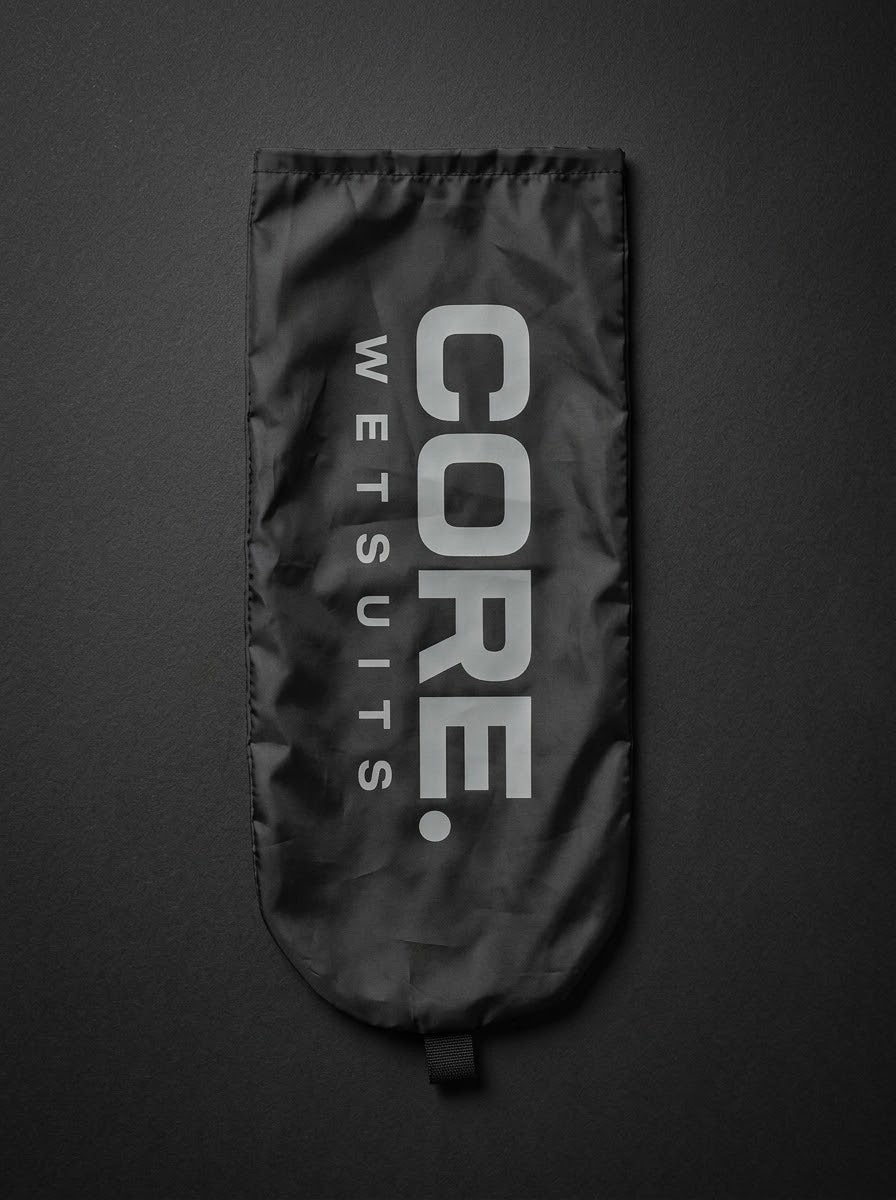 Easy on wetsuit sock