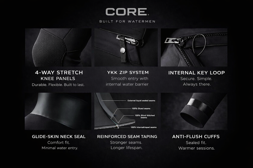 HeatCore 3/2