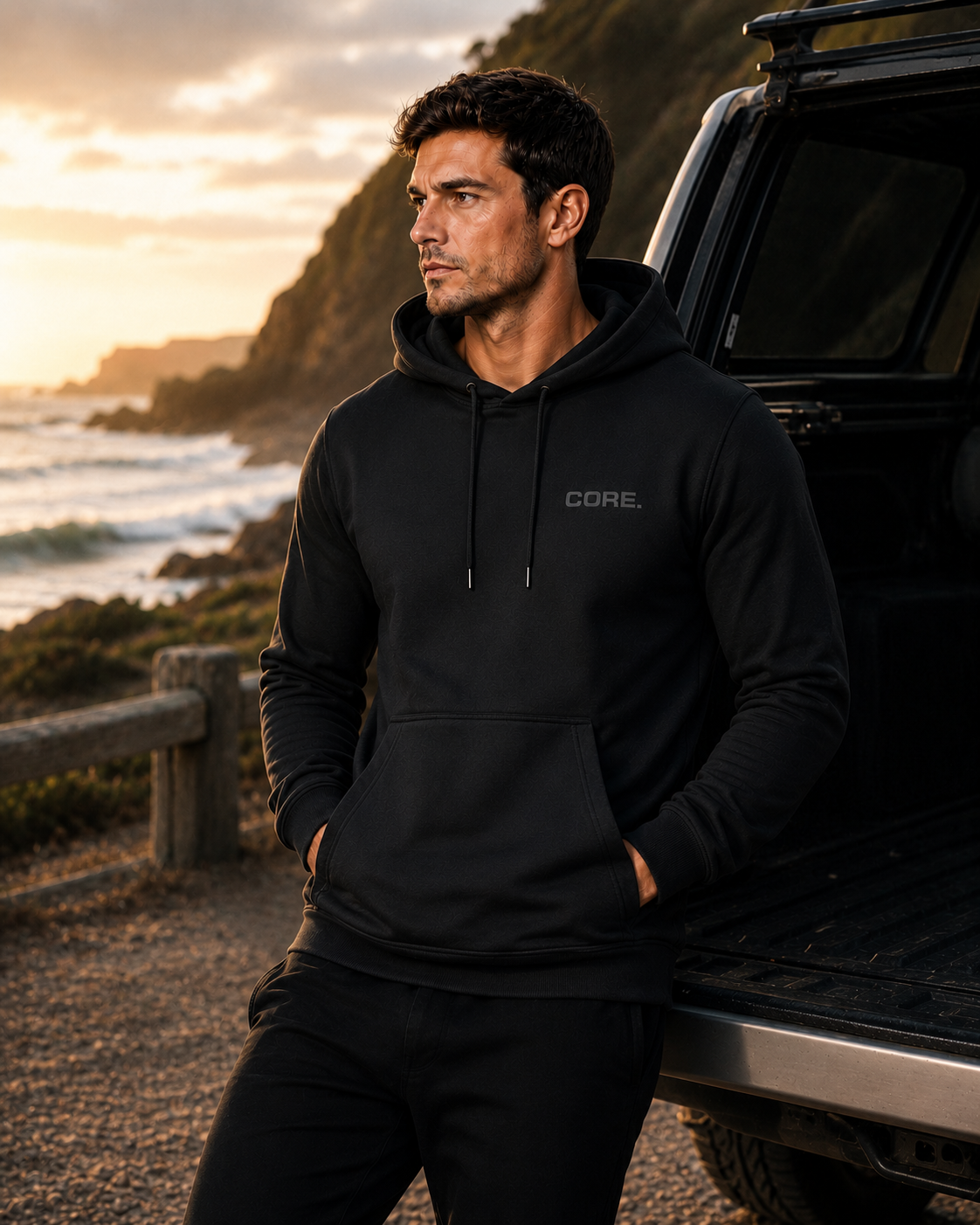 Core Hoodie